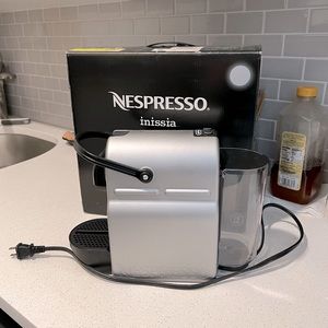 Nespresso DeLongHi Espresso Machine